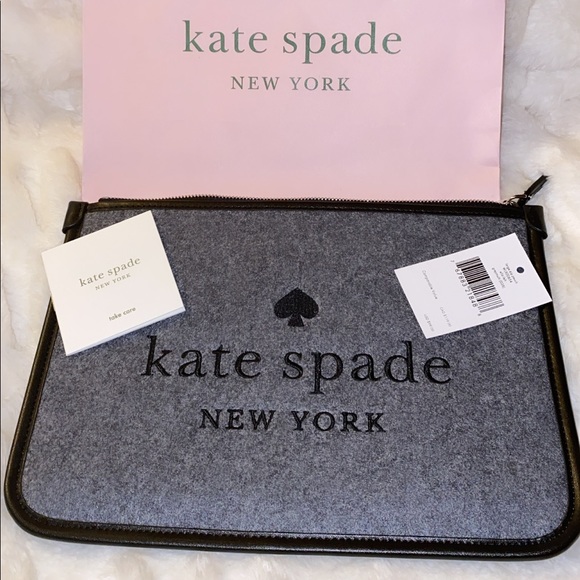 Kate Spade ♠️ Authentic Pouch - Picture 3 of 8